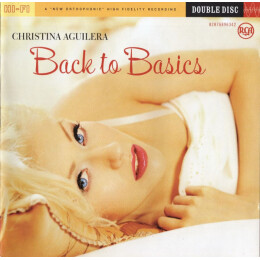 Christina Aguilera - Back To Basics