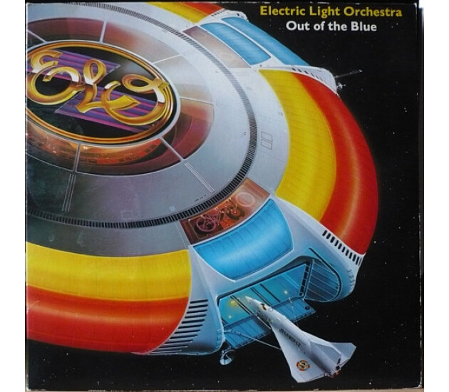 Electric Light Orchestra - Out Of The Blue