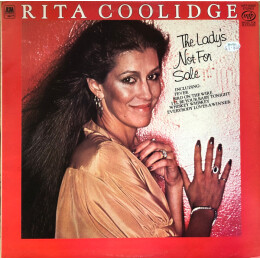 Rita Coolidge - The Lady's Not For Sale