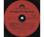 Various - A Feast Of Irish Folk