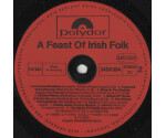 Various - A Feast Of Irish Folk