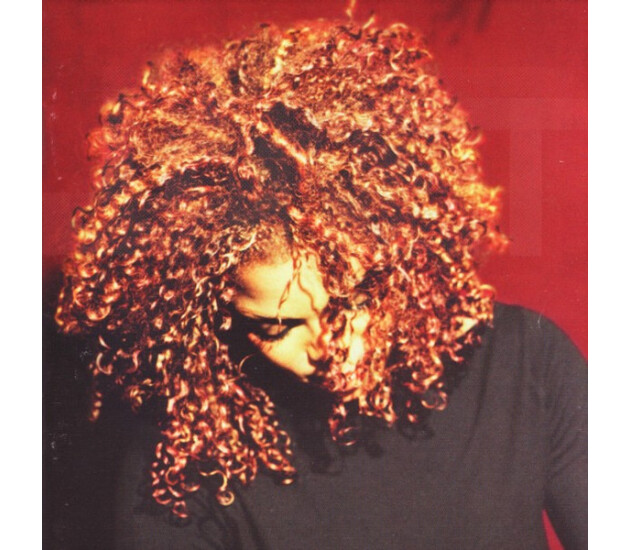 Janet Jackson - The Velvet Rope