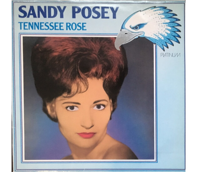 Sandy Posey - Tennessee Rose