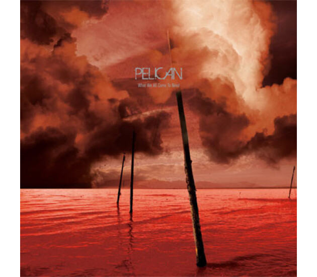 Pelican - What We All Come To Need (Limited, Gold Marble)