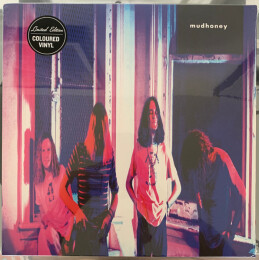 Mudhoney ‎– Mudhoney (Limited Edition, Violet)