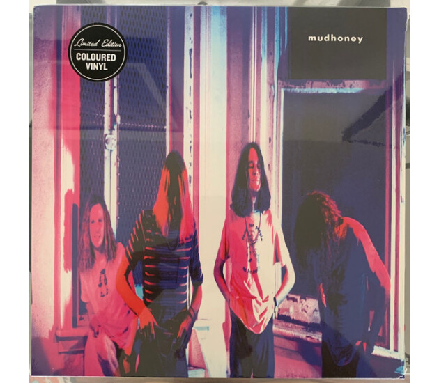 Mudhoney ‎– Mudhoney (Limited Edition, Violet)