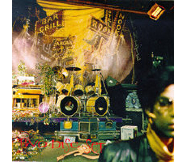 Prince - Sign "O" The Times