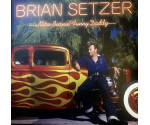 Brian Setzer - Nitro Burnin’ Funny Daddy (Red Transparent)