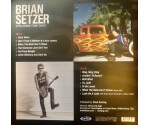 Brian Setzer - Nitro Burnin’ Funny Daddy (Red Transparent)