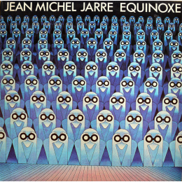 Jean Michel Jarre - Equinoxe (LP, 1978)