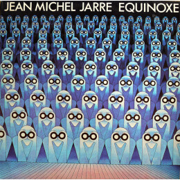 Jean-Michel Jarre - Equinoxe