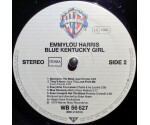 Emmylou Harris - Blue Kentucky Girl