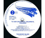 Moody Blues, The - To Our Children's Children's Children