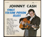 Johnny Cash - Johnny Cash Sings Folsom Prison Blues