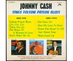 Johnny Cash - Johnny Cash Sings Folsom Prison Blues
