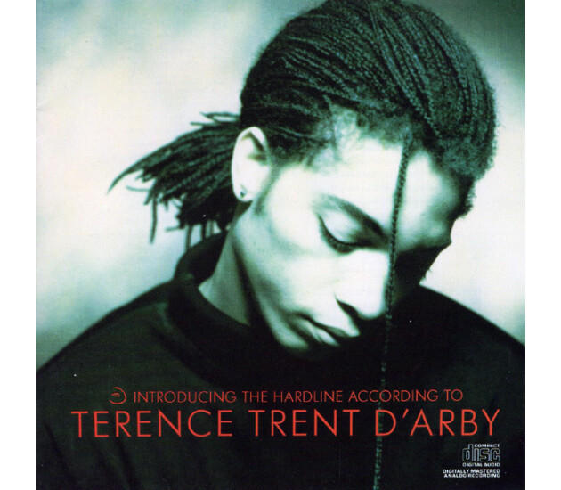 Terence Trent D'Arby - Introducing The Hardline According To Terence Trent D'Arby