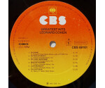 Leonard Cohen - Greatest Hits