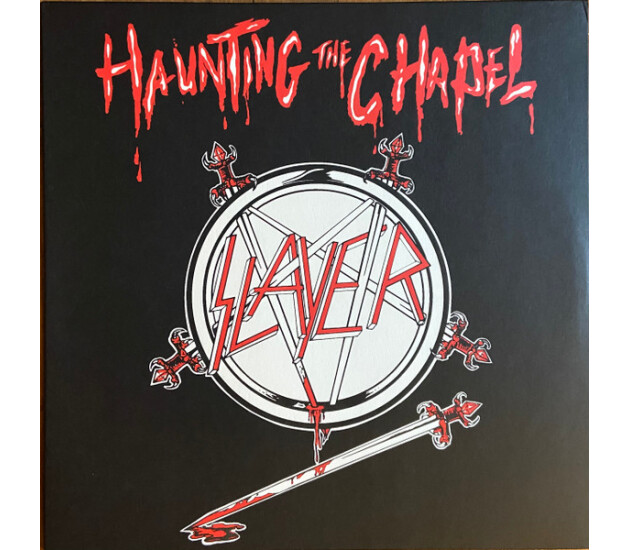 Slayer - Haunting The Chapel