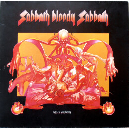 Black Sabbath - Sabbath Bloody Sabbath