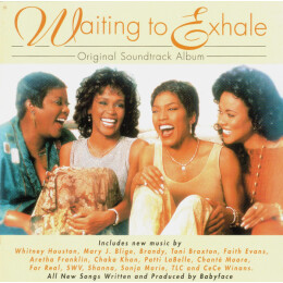 Various - Waiting To Exhale (Original Soundtrack Album)
