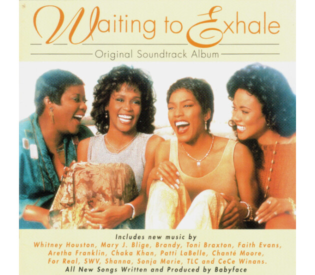 Various - Waiting To Exhale (Original Soundtrack Album)