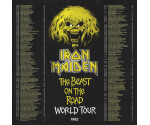 Iron Maiden - The Number Of The Beast / Beast Over Hammersmith