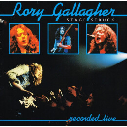 Rory Gallagher - Stage Struck