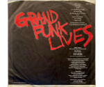 Grand Funk Railroad - Grand Funk Lives