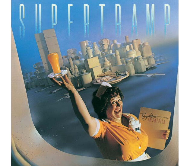 Supertramp - Breakfast In America