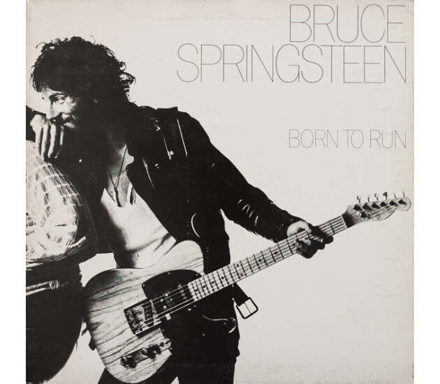 Bruce Springsteen - Born To Run