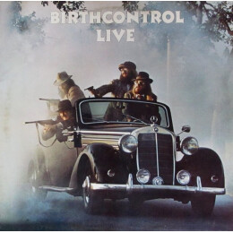Birth Control - Live