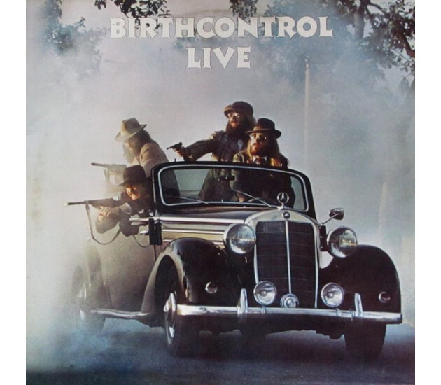 Birth Control - Live