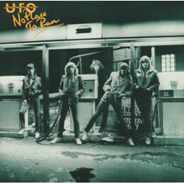 UFO - No Place To Run