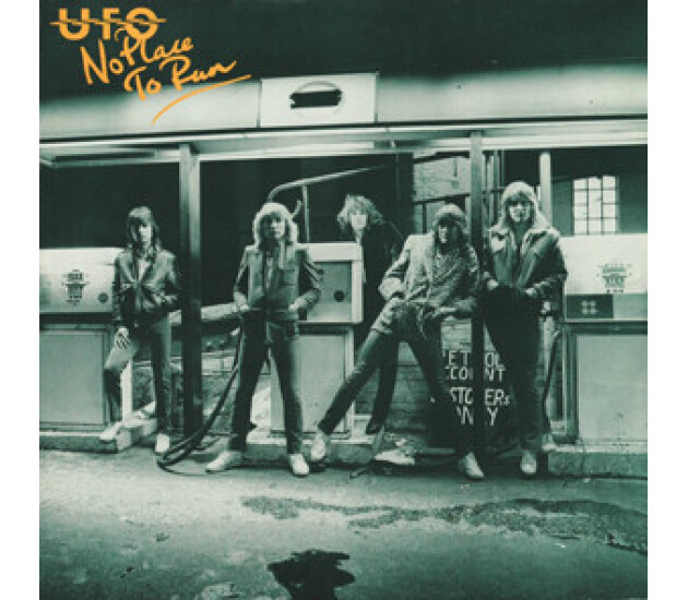 UFO - No Place To Run