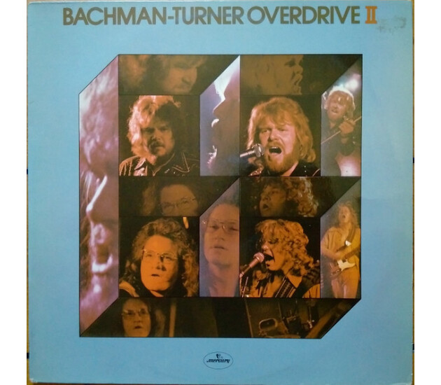 Bachman-Turner Overdrive - Bachman-Turner Overdrive II
