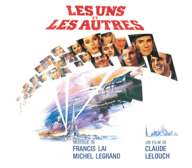 Francis Lai & Michel Legrand - Les Uns Et Les Autres