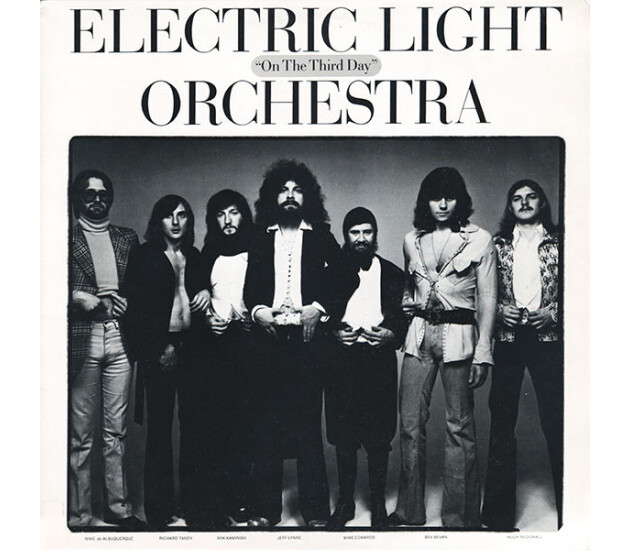 Electric Light Orchestra - On The Third Day
