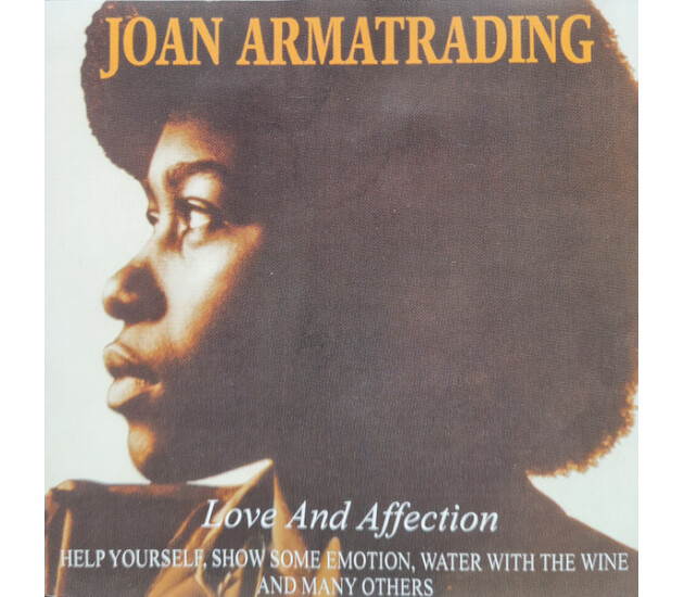 Joan Armatrading - Love And Affection
