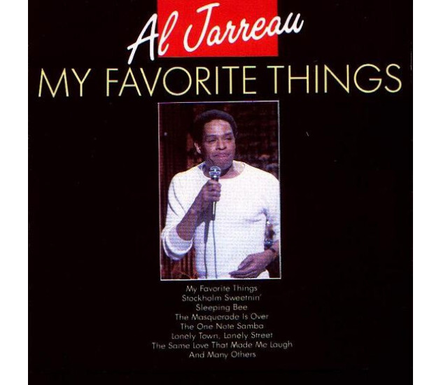 Al Jarreau - My Favorite Things