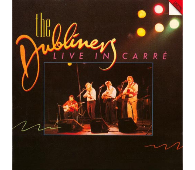 Dubliners, The - Live In Carré, Amsterdam