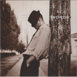 The Tony Rich Project - Words (CD, 1995)