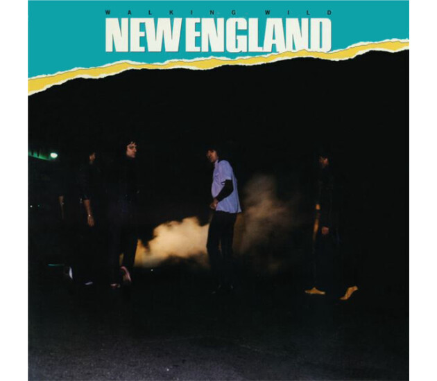 New England - Walking Wild