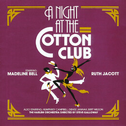 Various - A Night At The Cotton Club