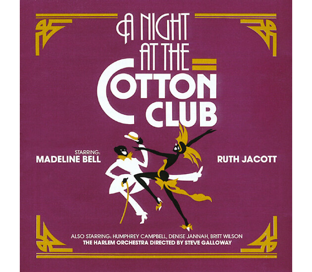 Various - A Night At The Cotton Club