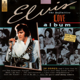 Elvis Presley - The Definitive Love Album