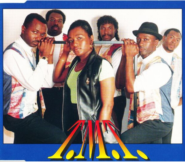 T.M.T. - Only Women Can Help