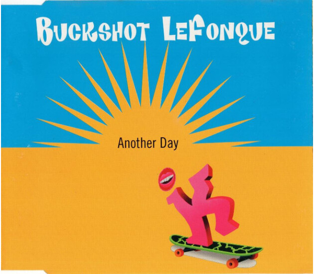 Buckshot LeFonque - Another Day