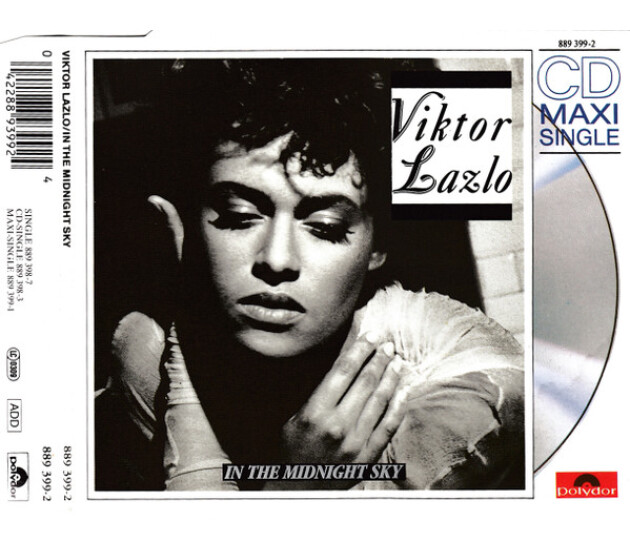 Viktor Lazlo - In The Midnight Sky