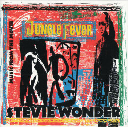 Stevie Wonder - Music From The Movie "Jungle Fever"