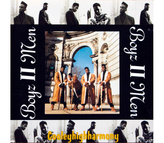 Boyz II Men - Cooleyhighharmony